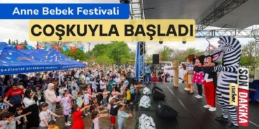 Anne Bebek Festivali Coşkuyla Başladı