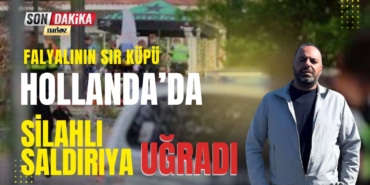 Falyalı'nın muhasebecisi Cemil Önal Öldürüldü