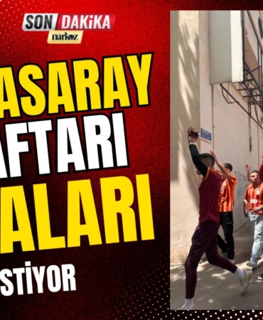 Galatasaray Taraftarı Her İki Kupayı da İstiyor