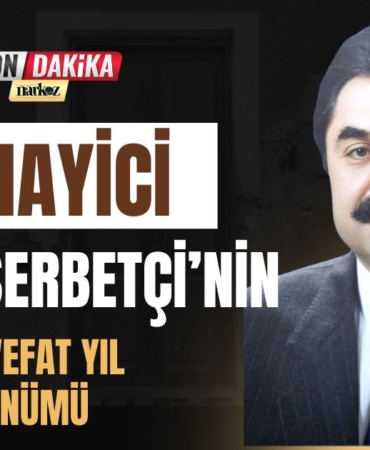 Sanayici Kamil Şerbetçi'nin 27. Vefat Yıl Dönümü