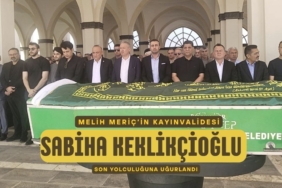 Sabiha Keklikçioğlu Son Yolculuğuna Uğurlandı