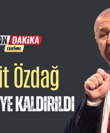Ümit Özdağ Hastaneye Kaldırıldı