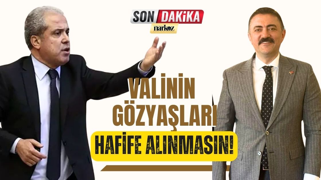 Vali'nin Gözyaşları Hafife Alınması
