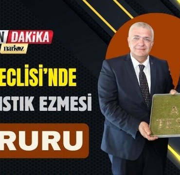 GTB Meclisi’nde Antep Fıstık Ezmesi Gururu