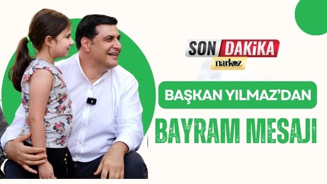 Başkan Yılmaz'dan Kurban Bayramı Mesajı