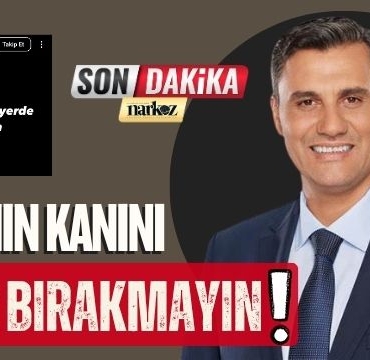 Babamın Kanını Yerde Bırakmayın