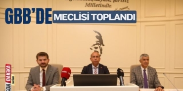 Gaziantep Büyükşehir Belediye Meclisi Toplandı