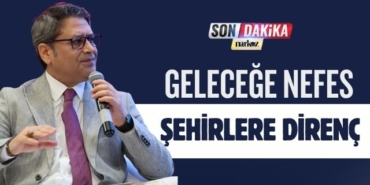 Geleceğe Nefes, Şehirlere Direnç