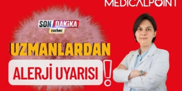 Uzmanlardan Alerji Uyarısı