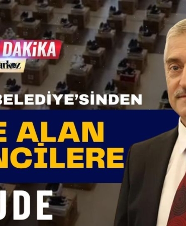 Şahinbey Belediyesi’nden Karne Alan Öğrencilere Müjde