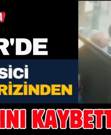İzmir'de İki Taksici Kalp Krizinden Hayatını Kaybetti