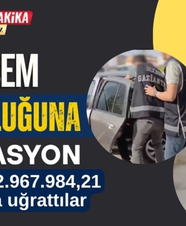 MESEM'de Yolsuzluk Operasyonu!