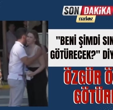 "Beni Şimdi Sınava Kim Götürecek?" Diyen Nehir’i Özgür Özel Götürdü