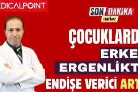 Çocuklarda Erken Ergenlikte Endişe Verici Artış: Uzmanlar Uyarıyor!