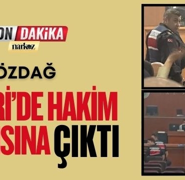Ümit Özdağ Silivri’de Hakim Karşısına Çıktı