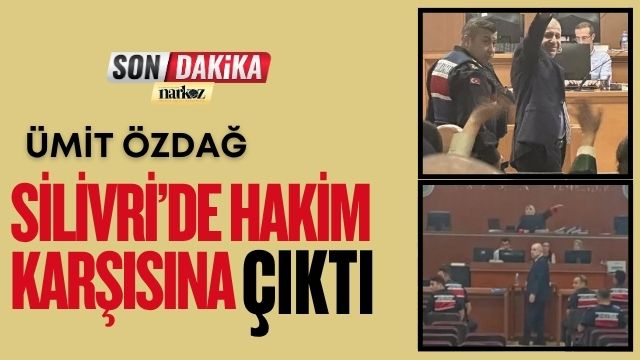 Ümit Özdağ Silivri’de Hakim Karşısına Çıktı