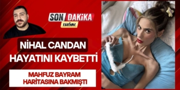 Nihal Candan Hayatını Kaybetti