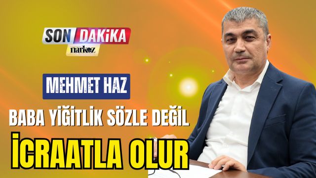 Mehmet Haz: 