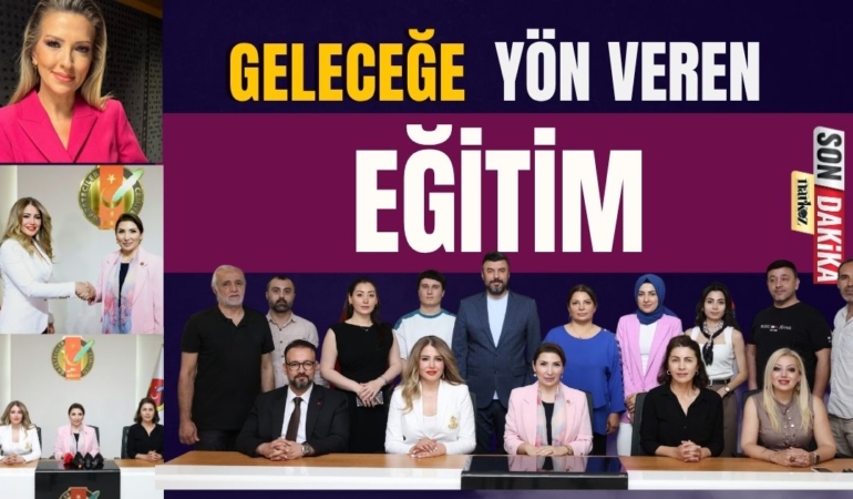 Gazeteciliğin Geleceğine Yön Veren Eğitim