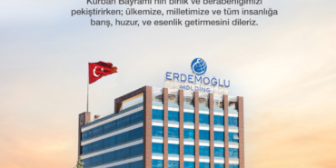 Merinos Kurban Bayramı Mesajı