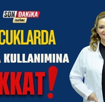 Çocuklarda Klima Kullanımına Dikkat!