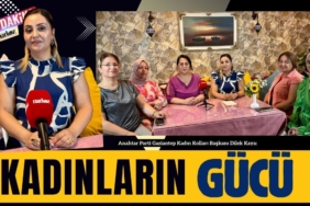 Anahtar Partili Dilek Kaya: Kadınların Gücü Tartışılamaz