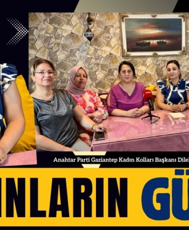 Anahtar Partili Dilek Kaya: Kadınların Gücü Tartışılamaz