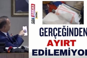 Gerçeğinden Ayırt Edilemiyor