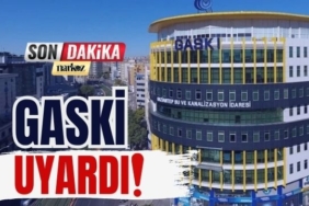 Gaski Uyardı!