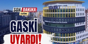 Gaski Uyardı!