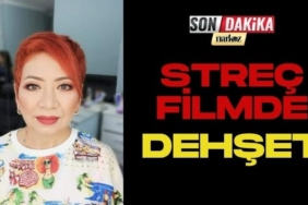 Streç Filmde Dehşet