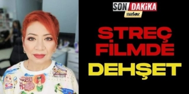 Streç Filmde Dehşet