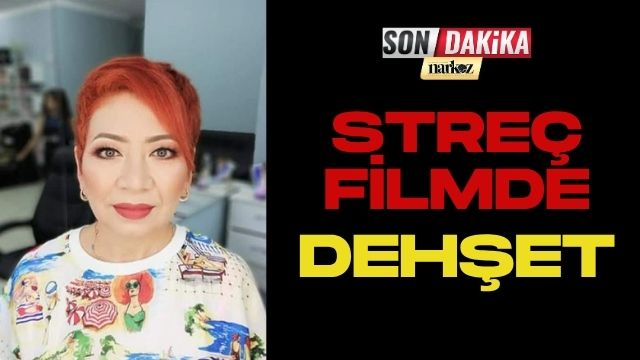 Streç Filmde Dehşet