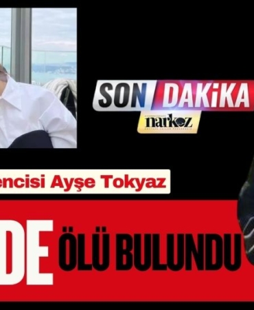 Üniversite Öğrencisi Ayşe Tokyaz Valizde Ölü Bulundu: Cinayet Zanlısı Eski Polis Çıktı