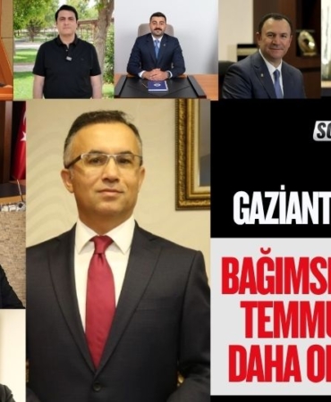Gaziantep Protokolü: “Bağımsızlık Ruhu 15 Temmuz’da Bir Kez Daha Ortaya Kondu”
