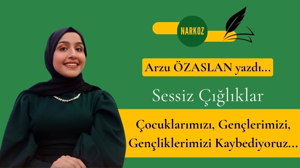 Sessiz Çığlıklar: Çocuklarımızı, Gençlerimizi, Gençliklerimizi Kaybediyoruz