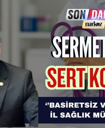 Sermet Atay’dan başhekim iddialarına yalanlama