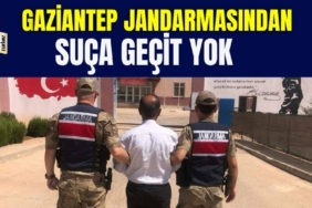 Gaziantep Jandarmasından Suça Geçit Yok
