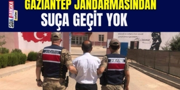 Gaziantep Jandarmasından Suça Geçit Yok