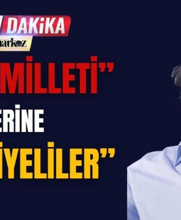 ‘’Türk milleti’’ yerine ‘’Türkiyeliler’’