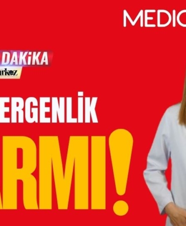 Erken Ergenlik Alarmı!