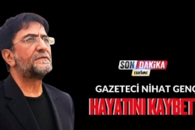 Gazeteci Nihat Genç Hayatını Kaybetti
