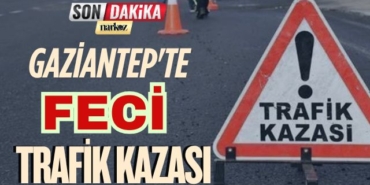 Gaziantep'te Feci Trafik Kazası: 5 Yaralı