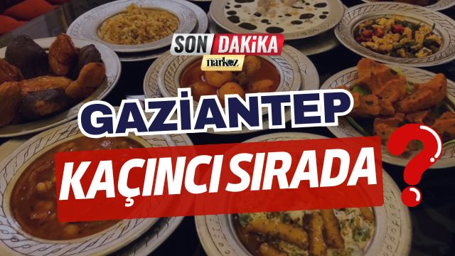 Gaziantep Kaçıncı Sırada?