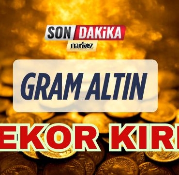 Gram Altın Rekor Kırdı