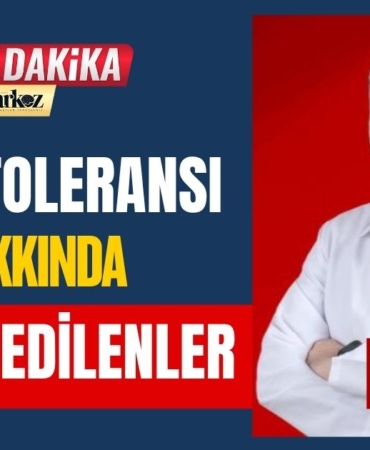 Gıda İntoleransı Hakkında Merak Edilenler