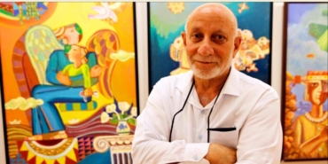 Muhammet Aliyev SANKO Sanat Galerisinde Sergi Açacak