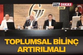 GTB Temmuz Ayı Olağan Toplantısı Gerçekleştirildi