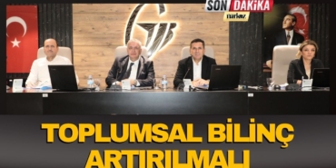 GTB Temmuz Ayı Olağan Toplantısı Gerçekleştirildi