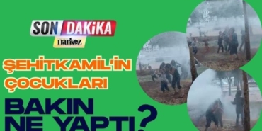 Şehitkamil'in Çocukları Bakın Ne Yaptı